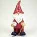 Los Angeles Angels of Anaheim Garden Gnome