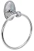 Hardware House 583005 Sheffield Towel Ring Chrome