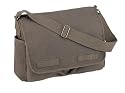 9148 Heavyweight Canvas Messenger Bag Olive Drab