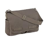 HeavyweightClassicMessengerBag-OliveDrab(JackBag)