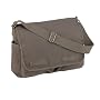 Heavyweight Canvas Messenger Bag Olive Drab