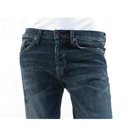 Seven 7 For All Mankind Mens Floyd With Corded Squiggle in California Jeans