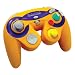 GameCube Orange & Purple Pro Pad