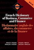 Review Routledge  / Routledge French Dictionary of Business, Commerce and Finance (Routledge Reference)