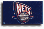 New Jersey Nets - NBA Flag