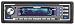 Sanyo ECDHD1990M In-Dash HD Radio WMA/MP3 CD Player