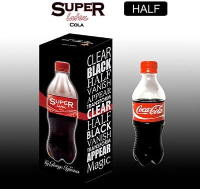 Super Coke (Half) by Twister Magic - Trick