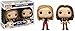 Funko POP! Buffy and Faith Vampire Slayer Convention Exclusive