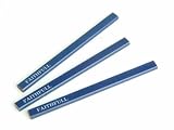 Click for more about Faithfull Carpenters Pencils - Blue - Soft - Faithfull.