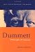 Dummett: Philosophy of Language (Key Contemporary Thinkers)