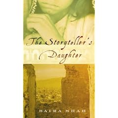 Storyteller's Daughter
