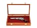 Traditions Performance Firearms Glass Top Display Case for Knives, Coins, Collector and Handguns