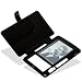 (6 Colors available) Travel Package for Amazon Kindle 2, Includes Kindle Leather Case and Travel Book Light for Kindle 2nd Generation