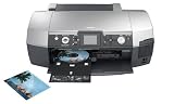 Epson Stylus R340 Inkjet Colour Photo Printer