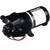 Flojet On-Demand Diaphragm Pump - 3.3 GPM, 35 PSI, 12 Volt