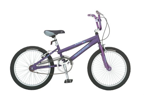 Childrens Toyshop  Toys : Mongoose Chill Girl's 20-Inch Bike