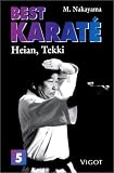 Best karate, numéro 5. Heian tekki