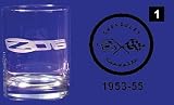Corvette Engraved Glassware