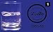 Corvette Engraved Glassware