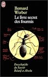 Le Livre Secret Des Fourmis