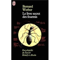 Le Livre secret des fourmis