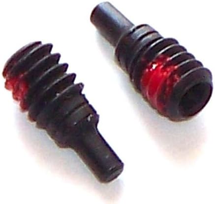 Set of 2 Rear Sight Index Screws for Model 4/15 223/5.56