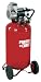 Porter-Cable C6110 15 Amp 2-Horsepower 25-Gallon Oil-Free Wheeled Vertical Compressor