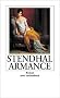 Armance: Roman (insel taschenbuch)