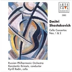 Shostakovich: Cello Concertos