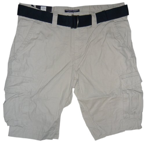 Tommy Hilfiger John Cargo Short Boston Twill Belt