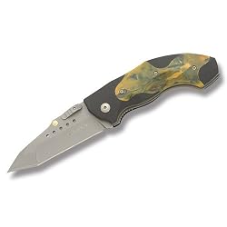 Columbia River Knife and Tool's 1150 Elishewitz Horus Razor Edge Knife