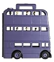 Harry Potter Knight Bus Carrying Case w/ Mini Figure (2003)
