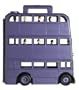 Harry Potter Knight Bus Carrying Case Exclusive Harry Potter Figure