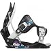The Flow Muse Bindings offer all-mountain support for less fatigue at the end of a long day of riding everything. A soft, forgiving flex lets you rock 'n' roll through the park, and a comfortable CI-Flex PowerStrap distributes pressure evenly across the top of your foot to eliminate pressure points and hot spots.Product FeaturesMaterial: Highback: nylonAnkle Strap: CI-Flex PowerstrapToe Strap: Baseplate: fiberglass-reinforced nylonBaseplate Padding: EVARatchet Type: aluminumFlex: medium-soft (2.5 of 5 on Flow scale)Compatibility: 4 hole, 3 holeWeight: Recommended Use: freestyle, all-mountainManufacturer Warranty: 1 year