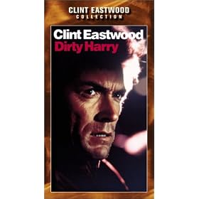 Dirty Harry (Spec Rpkg) [VHS]