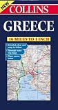 Greece Road Map