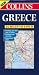 Greece Road Map