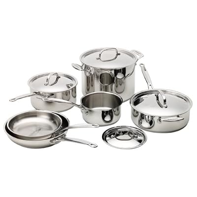 Cuisinart Chef's Classic Stainless-Steel Cuisinart Chef's Classic Stainless-Steel