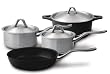 In Range 4 Piece Cookware Set