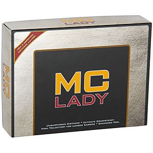 MC Lady Golf Balls
