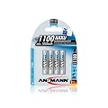 Ansmann - Akku Digital 1100 Micro AAA (4)