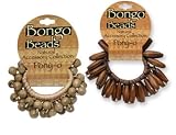 Bongo Beads Wood Beaded HAIR PONY-O Scrungie