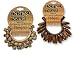 Fun wood beaded hair ponyos in 4 styles. You will get a MIX of available styles. Matching necklaces and bracelets sold separately.