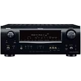 Electronics : Denon AVR-1709 7.1-Channel Multi-Zone Home Theater Receiver