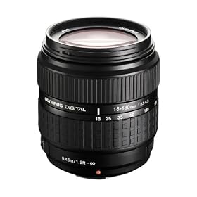 OLYMPUS ZUIKO DIGITAL ED 18-180mm F3.5-6.3