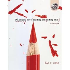 Developing Proofreading and Editing Skills w/ Student CD-ROM Package