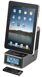 Cheapest Laptop Deals : iHome iD37GZC 30-Pin iPod/iPhone/iPad Alarm Clock Speaker Dock For Sale