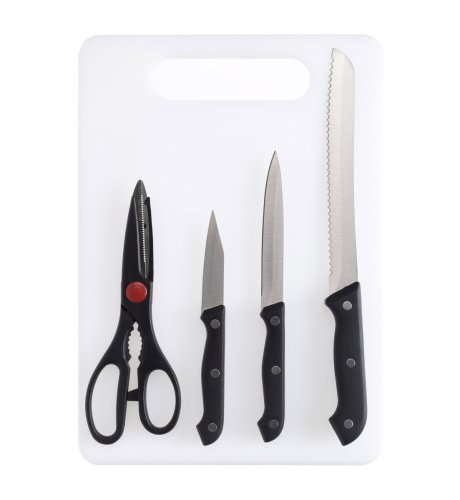 5 Piece Kitchen Utensils Set