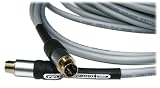 BetterCables 12M (39.36 ft)  Silver Serpent S-Video (SVHS) Cable