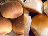 Starter Pack: Harvest Wheat and Sour Cream Potato Rolls (Two Pack)